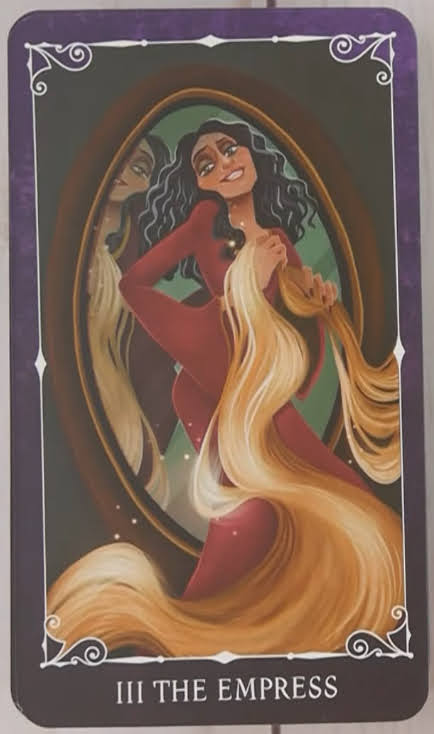 Disney Villains Tarot